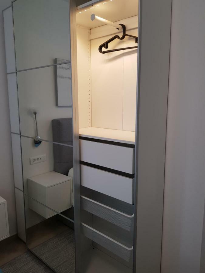 Evita Fazana Premium Studio Apartments Exterior foto