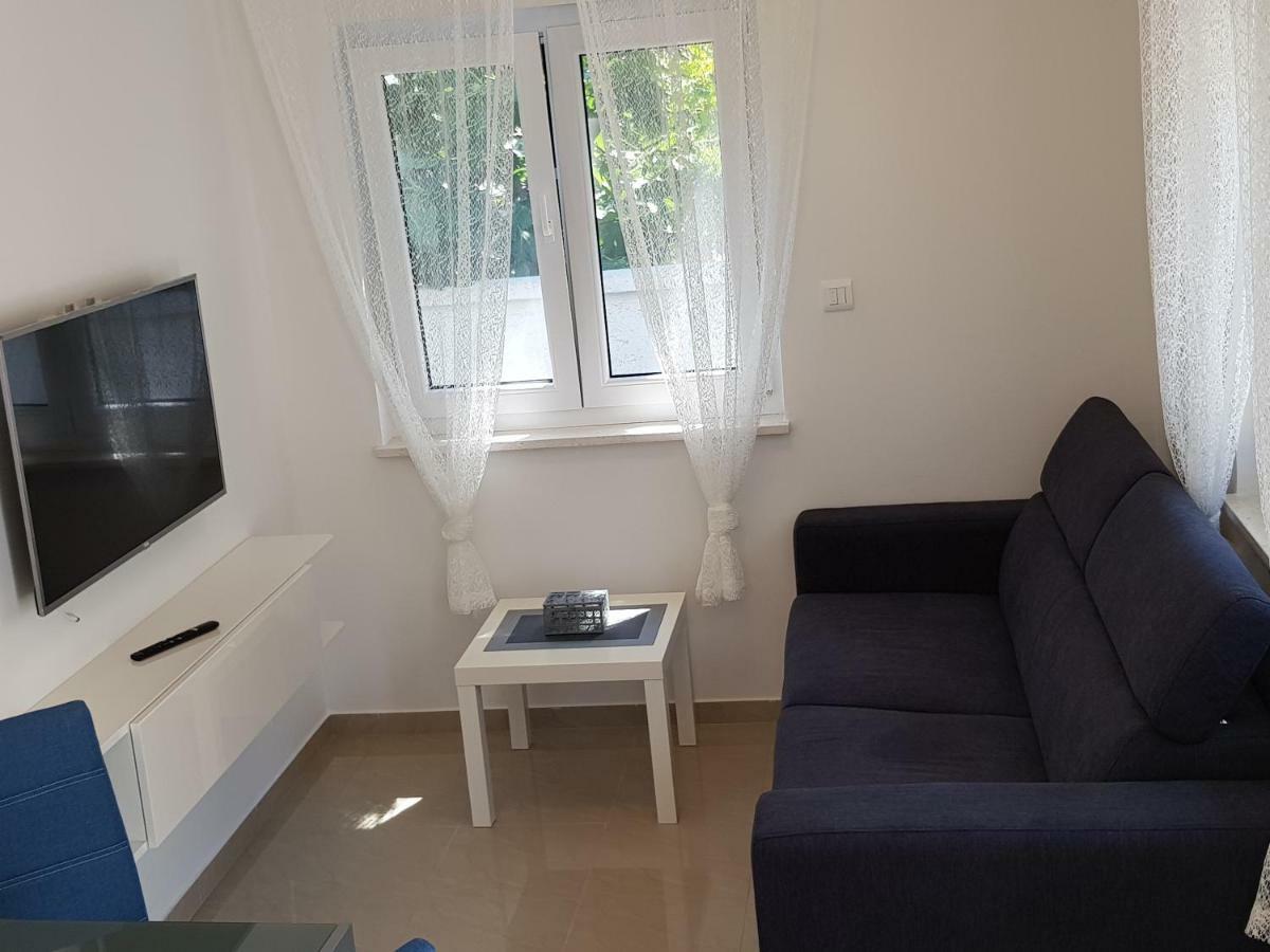 Evita Fazana Premium Studio Apartments Exterior foto