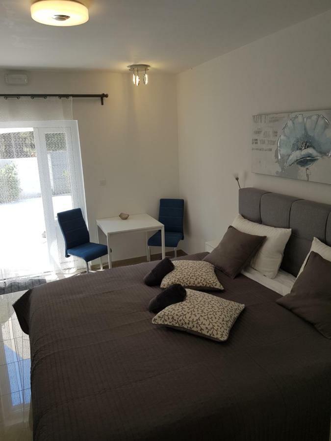 Evita Fazana Premium Studio Apartments Exterior foto
