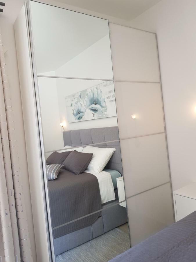 Evita Fazana Premium Studio Apartments Exterior foto