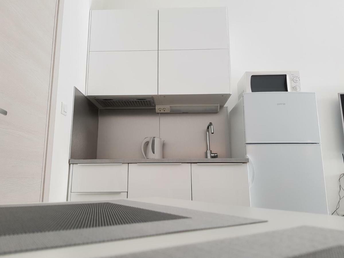 Evita Fazana Premium Studio Apartments Exterior foto